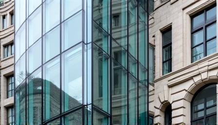 Overheidsgebouw in Den Haag